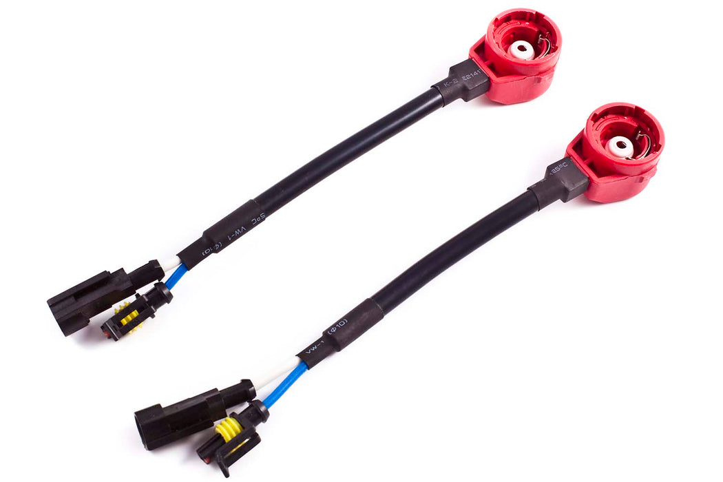 Diode Dynamics DD1184 D2S Bulb Adapter Pair Diode Dynamics - Truck Part Superstore