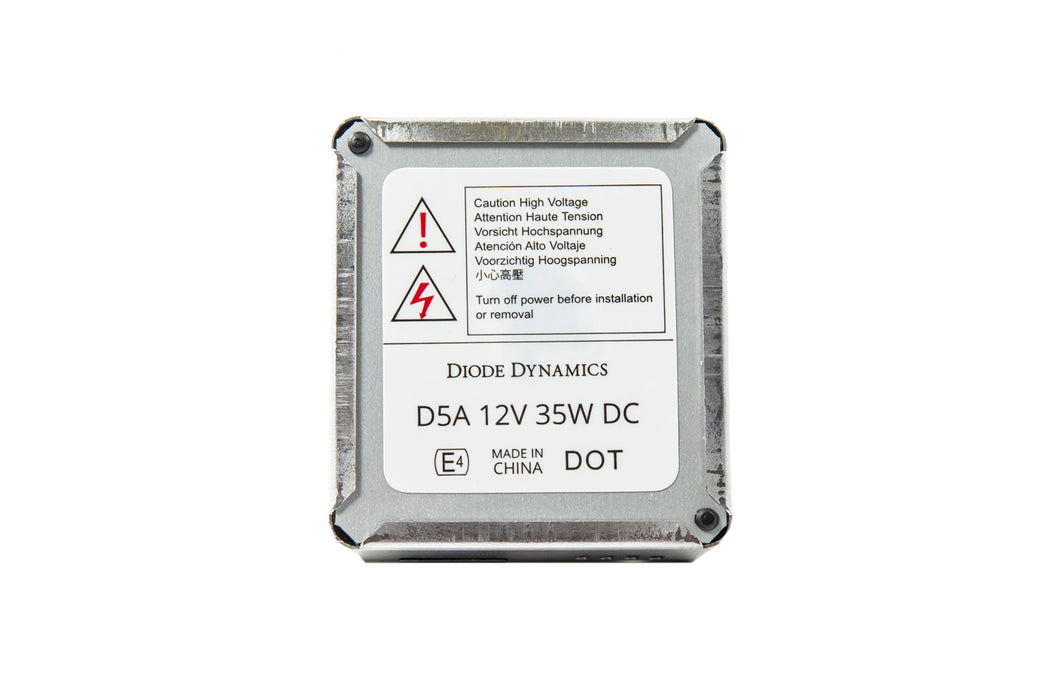 Diode Dynamics DD1219P HID Bulb D5A 4300K Pair Diode Dynamics - Truck Part Superstore