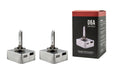 Diode Dynamics DD1224P HID Bulb D6A 6000K Pair Diode Dynamics - Truck Part Superstore