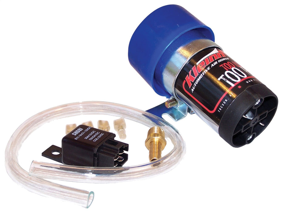Kleinn Automotive Air Horns DD1 Direct Drive Air Compressor; Tankless; Conversion Kit; - Truck Part Superstore