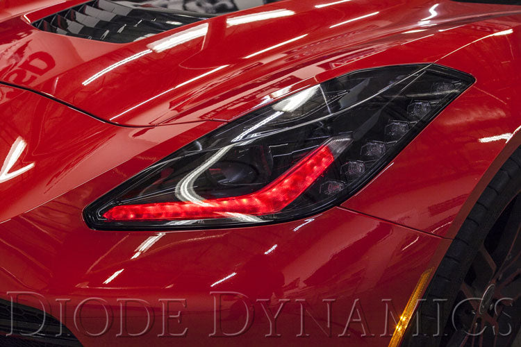Diode Dynamics DD2001 2014-2016 Chevrolet Corvette RGBW LED Boards Diode Dynamics - Truck Part Superstore