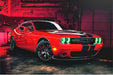Diode Dynamics DD2002 RGBW DRL LED Boards for 2015-2021 Dodge Challenger - Truck Part Superstore