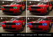Diode Dynamics DD2002 RGBW DRL LED Boards for 2015-2021 Dodge Challenger - Truck Part Superstore