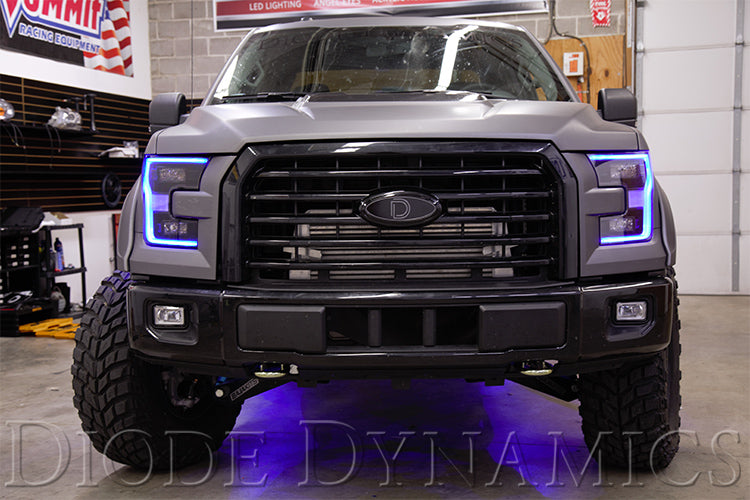 Diode Dynamics DD2004 2015-2016 Ford F-150 RGBW LED Boards Diode Dynamics - Truck Part Superstore