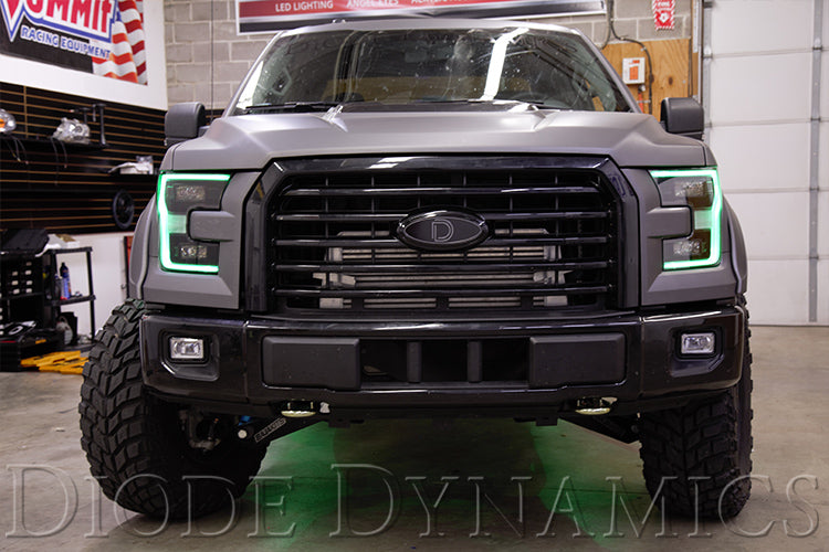 Diode Dynamics DD2004 2015-2016 Ford F-150 RGBW LED Boards Diode Dynamics - Truck Part Superstore