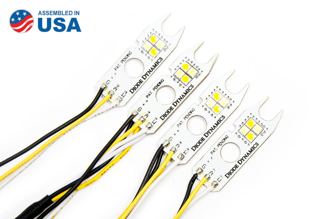 Diode Dynamics DD2005 2015-2017 Ford F-150/2017-2019 Ford Raptor Switchback LED Boards Diode Dynamics - Truck Part Superstore