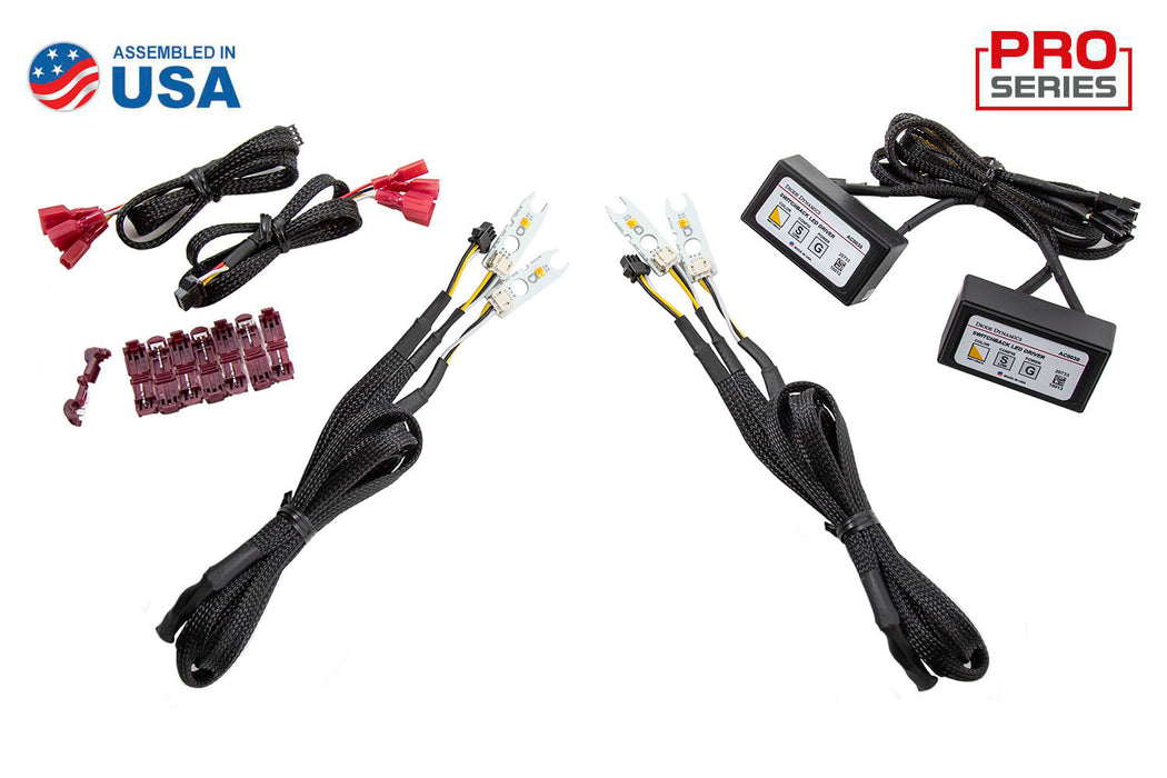 Diode Dynamics DD2005 2015-2017 Ford F-150/2017-2019 Ford Raptor Switchback LED Boards Diode Dynamics - Truck Part Superstore