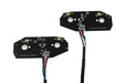 Diode Dynamics DD2006 Mustang RGBW DRL LED Boards 13-14 Ford Mustang RGBW DRL LED Boards Diode Dynamics - Truck Part Superstore