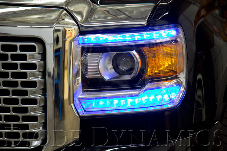 Diode Dynamics DD2010 2014-2016 GMC Sierra RGBW DRL LED Boards Diode Dynamics - Truck Part Superstore