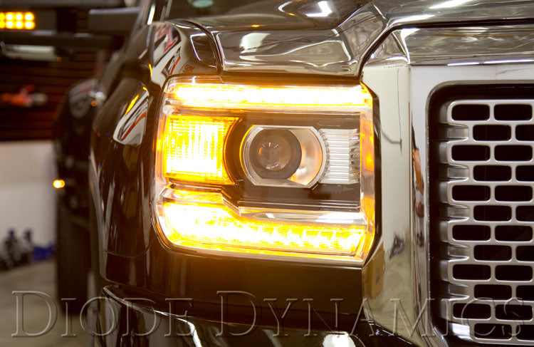 Diode Dynamics DD2011 2014-2016 GMC Sierra SB DRL LED Boards Diode Dynamics - Truck Part Superstore