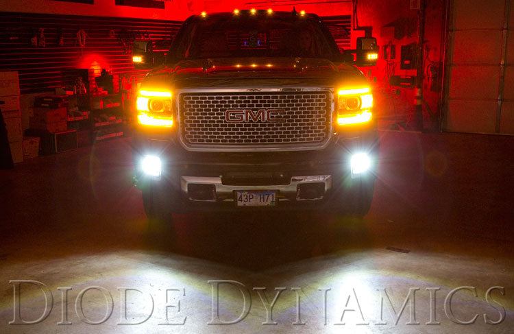 Diode Dynamics DD2011 2014-2016 GMC Sierra SB DRL LED Boards Diode Dynamics - Truck Part Superstore