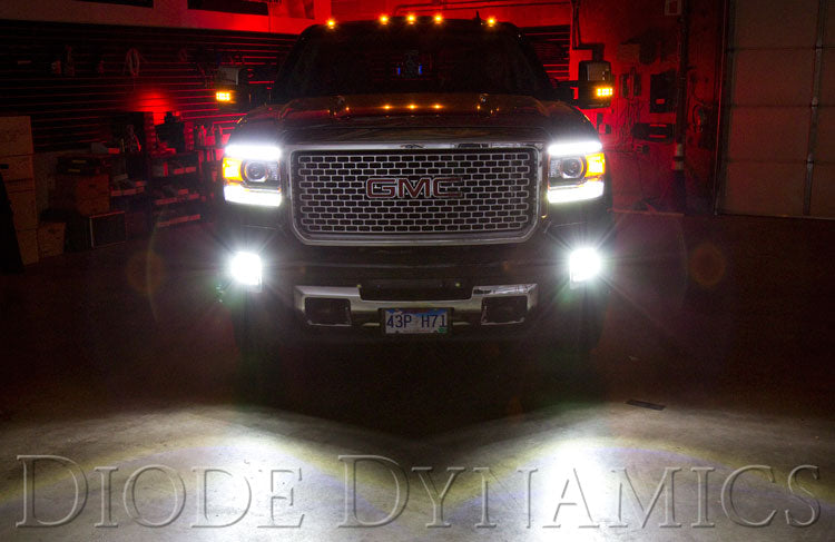 Diode Dynamics DD2011 2014-2016 GMC Sierra SB DRL LED Boards Diode Dynamics - Truck Part Superstore