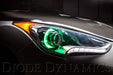 Diode Dynamics DD2012 2012-2016 Hyundai Veloster Turbo RGBW LED Boards Diode Dynamics - Truck Part Superstore
