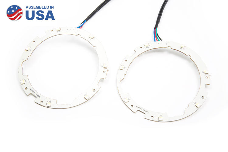 Diode Dynamics DD2012 2012-2016 Hyundai Veloster Turbo RGBW LED Boards Diode Dynamics - Truck Part Superstore