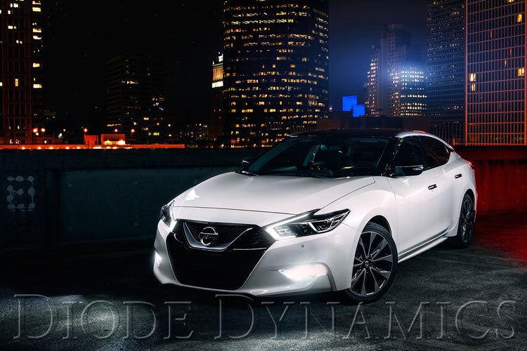 Diode Dynamics DD2013 2016 Nissan Maxima SB DRL LED Boards Diode Dynamics - Truck Part Superstore