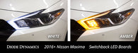 Diode Dynamics DD2013 2016 Nissan Maxima SB DRL LED Boards Diode Dynamics - Truck Part Superstore