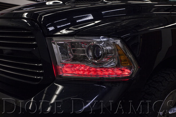 Diode Dynamics DD2014 Ram RGBWA DRL LED Boards 13-16 Dodge Diode Dynamics - Truck Part Superstore