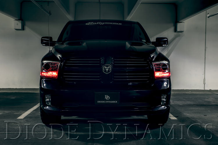 Diode Dynamics DD2014 Ram RGBWA DRL LED Boards 13-16 Dodge Diode Dynamics - Truck Part Superstore