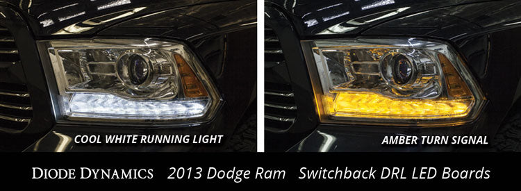 Diode Dynamics DD2015 Ram SB LED Boards 13-16 Dodge Ram Diode Dynamics - Truck Part Superstore