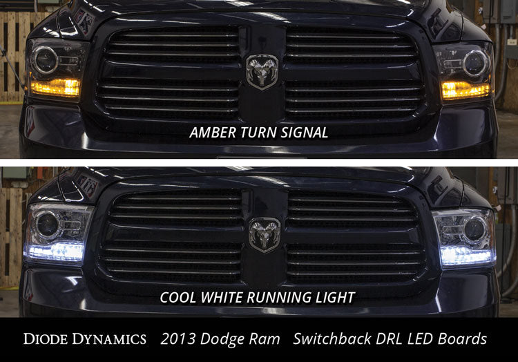 Diode Dynamics DD2015 Ram SB LED Boards 13-16 Dodge Ram Diode Dynamics - Truck Part Superstore