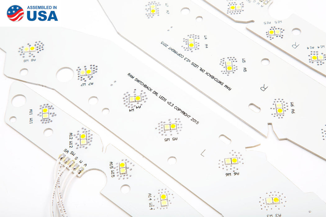 Diode Dynamics DD2015 Ram SB LED Boards 13-16 Dodge Ram Diode Dynamics - Truck Part Superstore