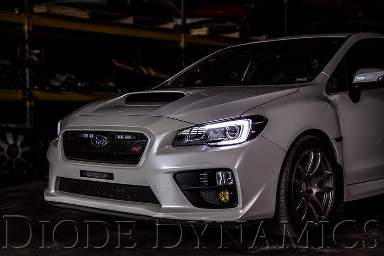 Diode Dynamics DD2016 C-Light Switchback LED Boards for 2015-2021 Subaru WRX/STi - Truck Part Superstore