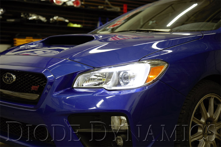 Diode Dynamics DD2016 C-Light Switchback LED Boards for 2015-2021 Subaru WRX/STi - Truck Part Superstore