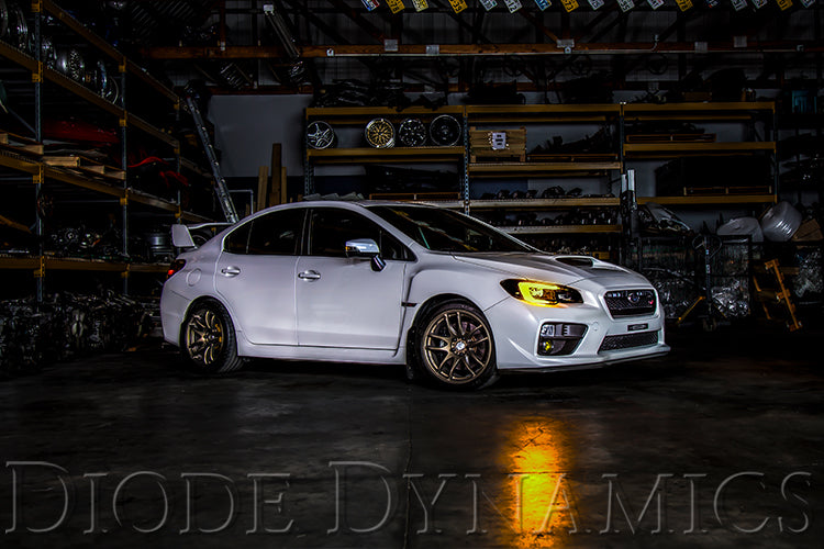 Diode Dynamics DD2016 C-Light Switchback LED Boards for 2015-2021 Subaru WRX/STi - Truck Part Superstore