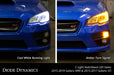 Diode Dynamics DD2016 C-Light Switchback LED Boards for 2015-2021 Subaru WRX/STi - Truck Part Superstore