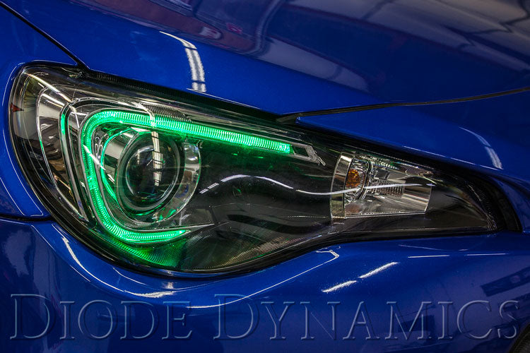 Diode Dynamics DD2017 2013-2016 Subaru BRZ RGBW LED Boards Diode Dynamics - Truck Part Superstore