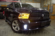 Diode Dynamics DD2021 Dodge Ram Halo Lights LED 13-18 Ram Switchback Kit Diode Dynamics - Truck Part Superstore