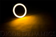 Diode Dynamics DD2036 Halo Lights LED 70mm Blue Pair Diode Dynamics - Truck Part Superstore