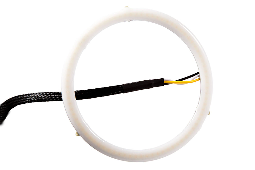 Diode Dynamics DD2039S Halo Lights LED 100mm Blue Single Diode Dynamics - Truck Part Superstore