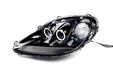 Diode Dynamics DD2048Q Halo Lights LED 70mm Red Four Diode Dynamics - Truck Part Superstore