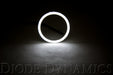 Diode Dynamics DD2052 Halo Lights LED 110mm Red Pair Diode Dynamics - Truck Part Superstore