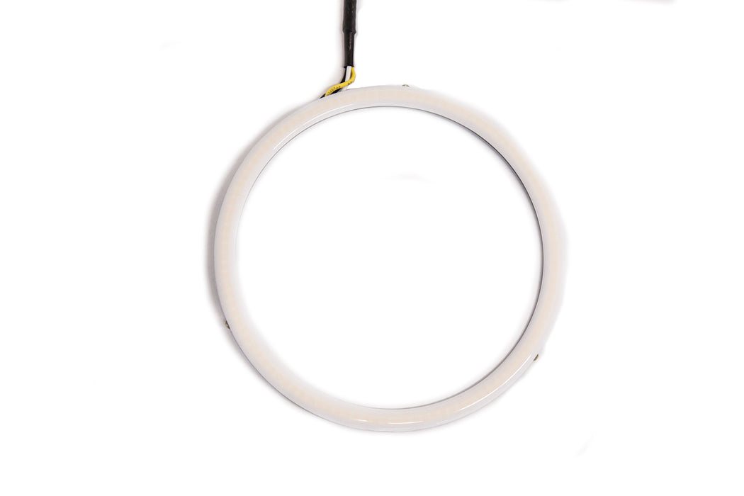 Diode Dynamics DD2054S Halo Lights LED 130mm Red Single Diode Dynamics - Truck Part Superstore