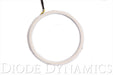 Diode Dynamics DD2055S Halo Lights LED 140mm Red Single Diode Dynamics - Truck Part Superstore