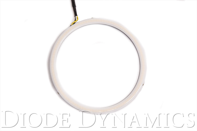 Diode Dynamics DD2055S Halo Lights LED 140mm Red Single Diode Dynamics - Truck Part Superstore