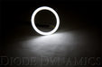 Diode Dynamics DD2058 Halo Lights LED 50mm Switchback Pair Diode Dynamics - Truck Part Superstore