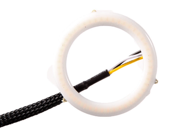 Diode Dynamics DD2059S Halo Lights LED 60mm Switchback Single Diode Dynamics - Truck Part Superstore