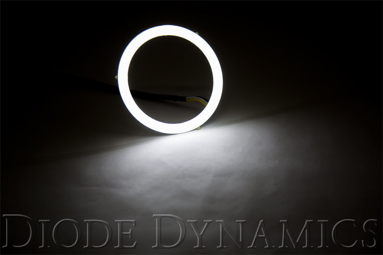Diode Dynamics DD2062 Halo Lights LED 90mm Switchback Pair Diode Dynamics - Truck Part Superstore