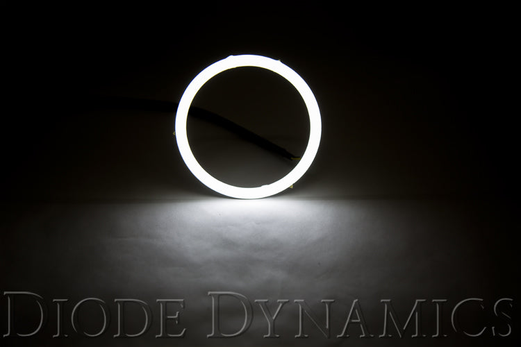 Diode Dynamics DD2064S Halo Lights LED 110mm Switchback Single Diode Dynamics - Truck Part Superstore
