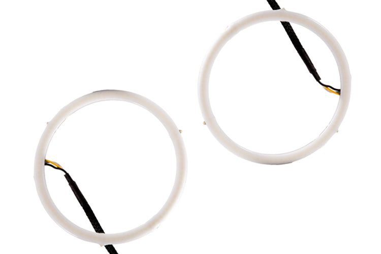 Diode Dynamics DD2065 Halo Lights LED 120mm Switchback Pair Diode Dynamics - Truck Part Superstore