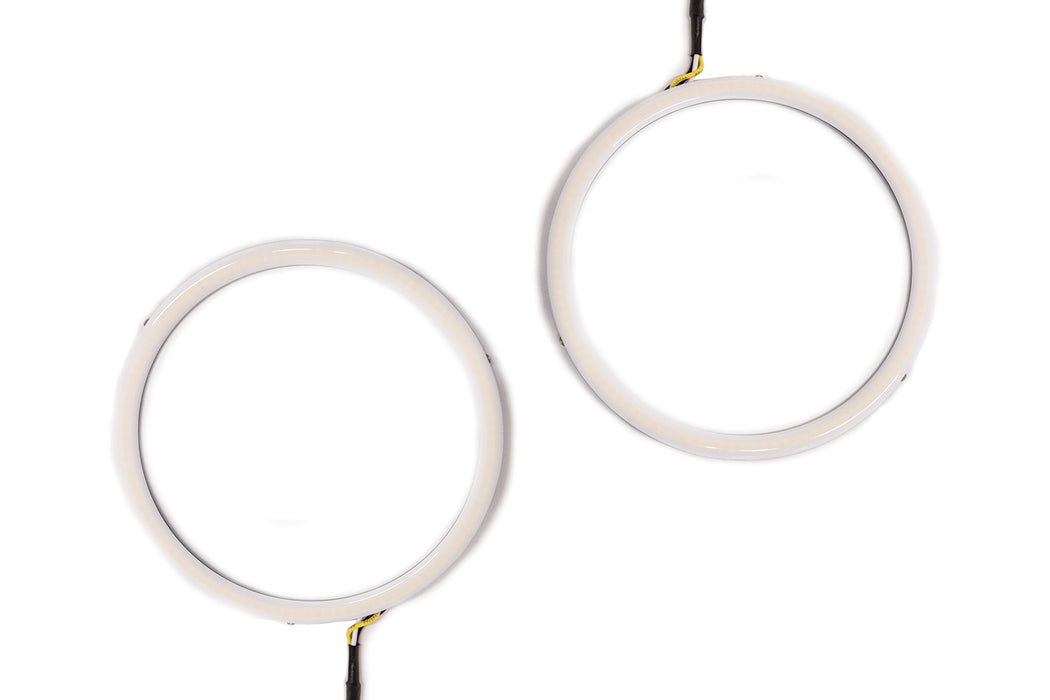 Diode Dynamics DD2066 Halo Lights LED 130mm Switchback Pair Diode Dynamics - Truck Part Superstore