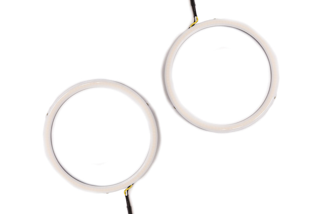 Diode Dynamics DD2067 Halo Lights LED 140mm Switchback Pair Diode Dynamics - Truck Part Superstore