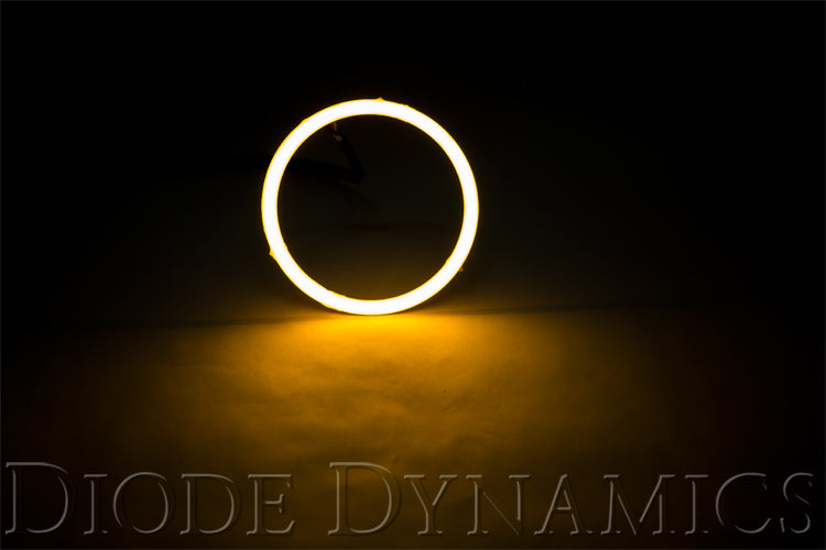 Diode Dynamics DD2067 Halo Lights LED 140mm Switchback Pair Diode Dynamics - Truck Part Superstore