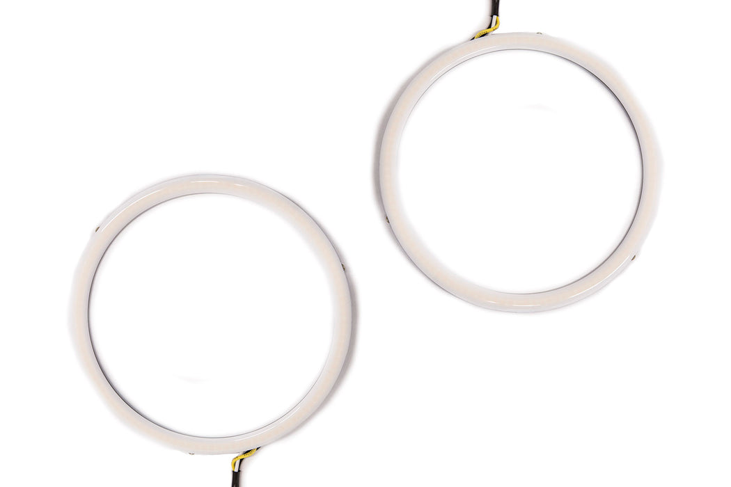 Diode Dynamics DD2069 Halo Lights LED 160mm Switchback Pair Diode Dynamics - Truck Part Superstore