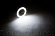 Diode Dynamics DD2070S Halo Lights LED 50mm White Single Diode Dynamics - Truck Part Superstore