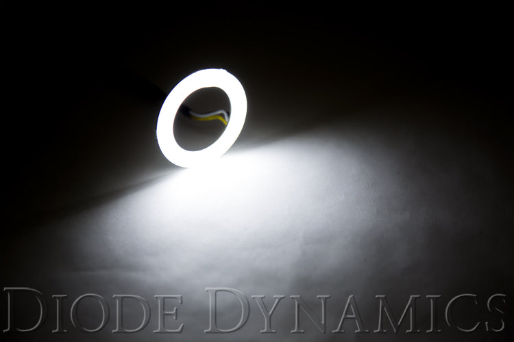 Diode Dynamics DD2070S Halo Lights LED 50mm White Single Diode Dynamics - Truck Part Superstore