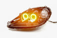 Diode Dynamics DD2072Q Halo Lights LED 70mm White Four Diode Dynamics - Truck Part Superstore